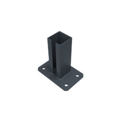 Post base ZnPVC 80x80mm anthracite_1