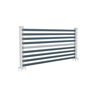 Modular Aluminium Fencing 925mm MIA 50-A1S_1