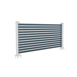 Modular Aluminium Fencing 925mm SIA 50-A_1