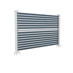 Modular Aluminium Fencing 1200mm SIA 50-A1S_1