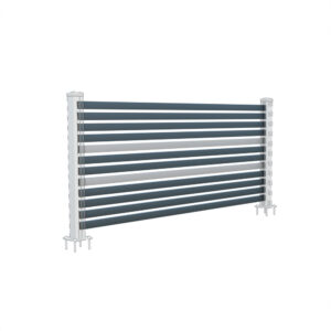 Modular Aluminium Fencing 925mm SIA 050-A2S_1