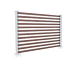 Modular Aluminium Fencing 1200mm MIA 50-H_1