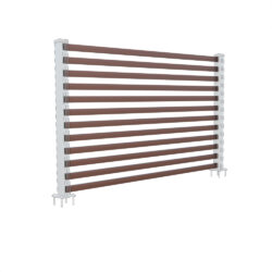 Modular Aluminium Fencing 1200mm MIA 50-H_1