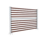 Modular Aluminium Fencing 1200mm MIA 50-H1S_1