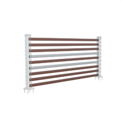 Modular Aluminium Fencing 925mm MIA 050-H2S_1