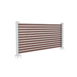Modular Aluminium Fencing 925mm SIA 50-H_1
