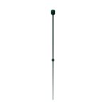Plant support stake ZnPVC 1750mm green_1