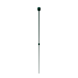 Plant support stake ZnPVC 1750mm green_1
