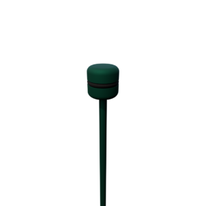 Plant support stake ZnPVC 1750mm green_2